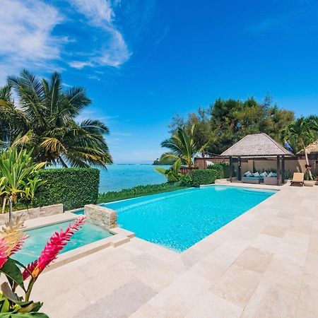 Te Vakaroa Villas Rarotonga Exterior foto