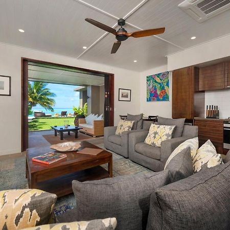 Te Vakaroa Villas Rarotonga Exterior foto