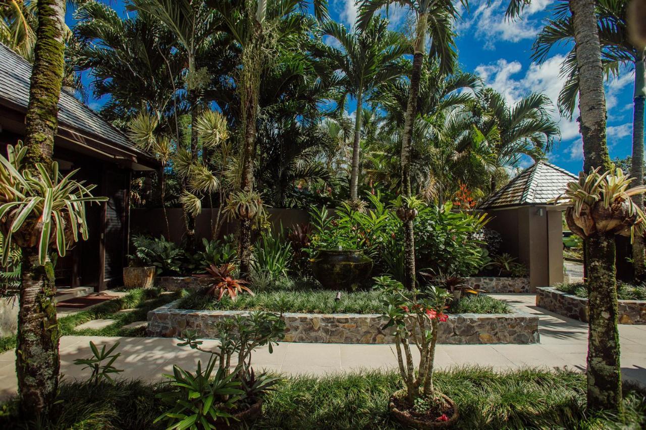 Te Vakaroa Villas Rarotonga Exterior foto
