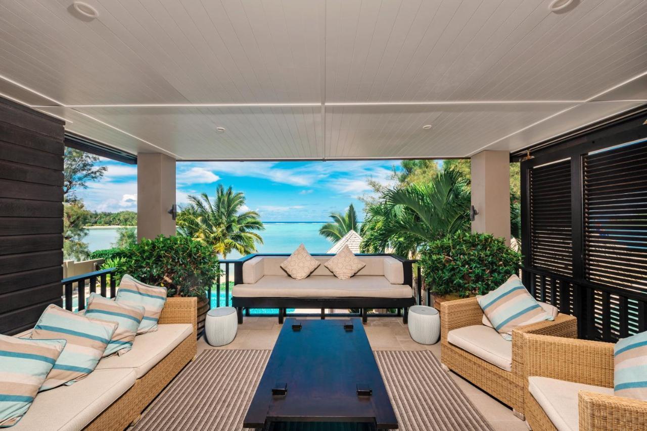 Te Vakaroa Villas Rarotonga Exterior foto
