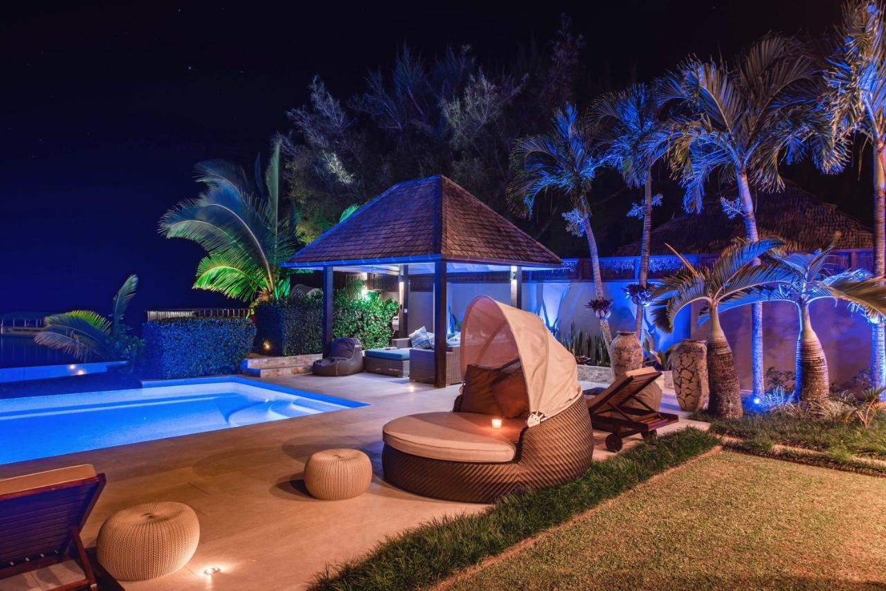 Te Vakaroa Villas Rarotonga Exterior foto