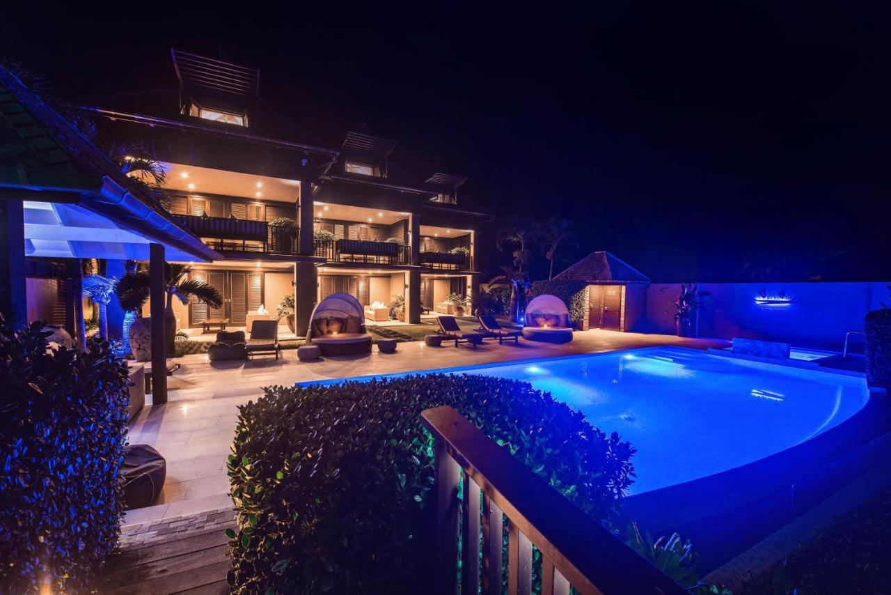 Te Vakaroa Villas Rarotonga Exterior foto