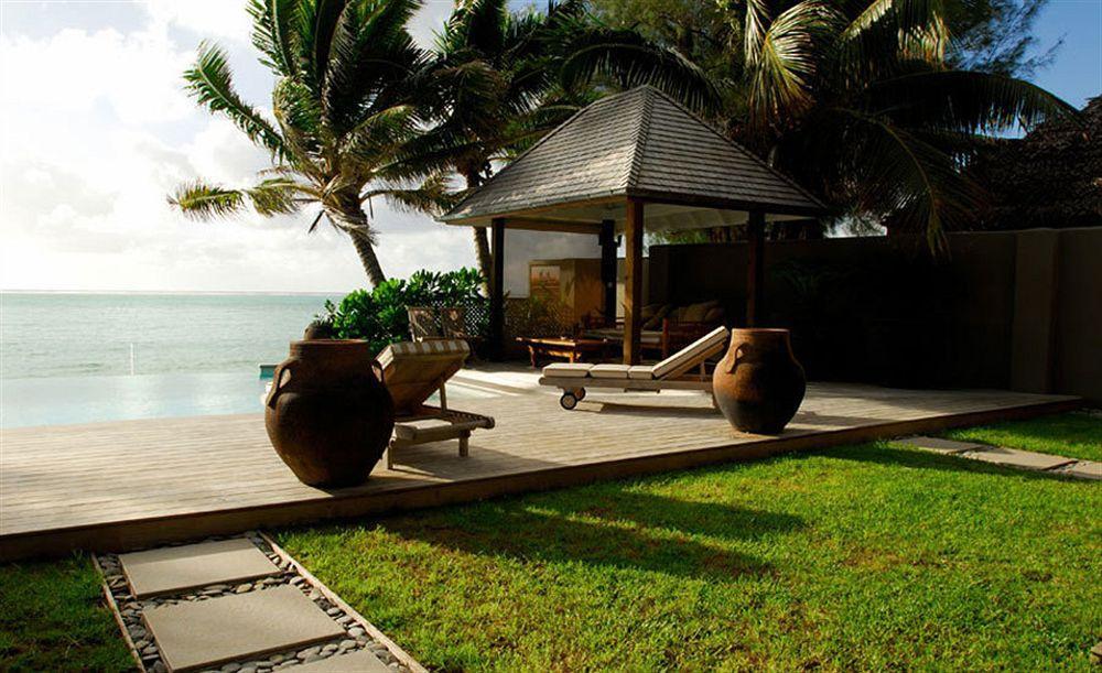 Te Vakaroa Villas Rarotonga Exterior foto