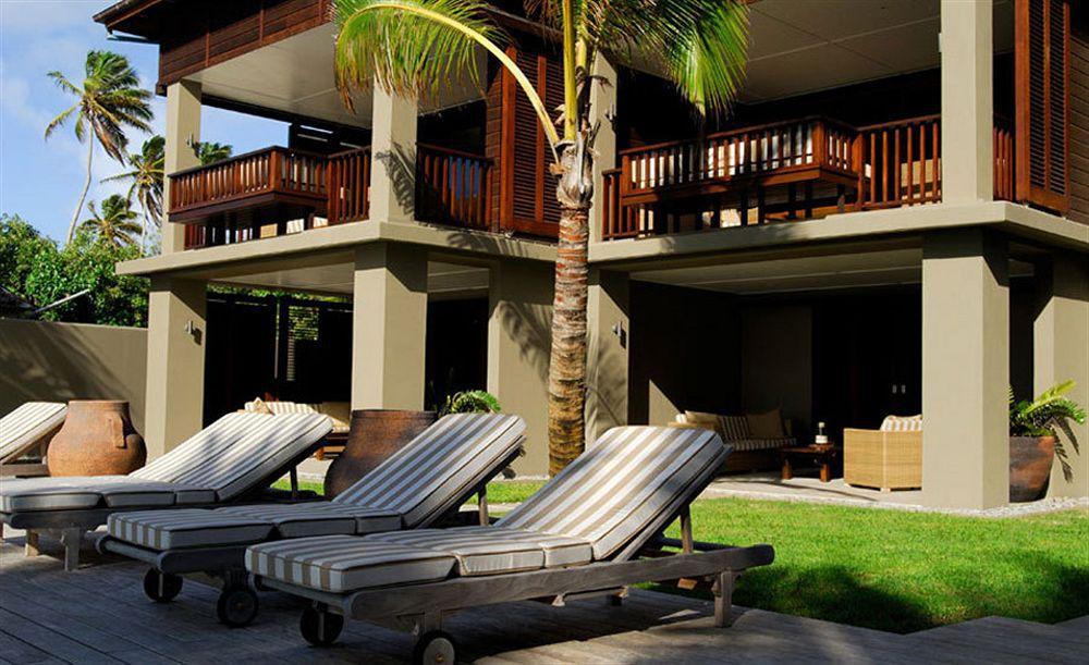 Te Vakaroa Villas Rarotonga Exterior foto