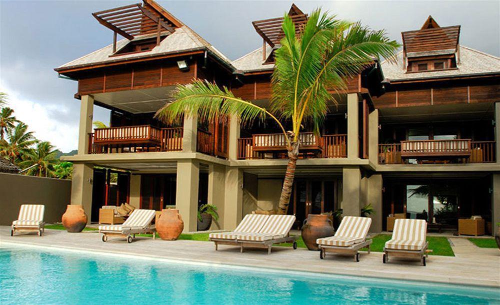 Te Vakaroa Villas Rarotonga Exterior foto