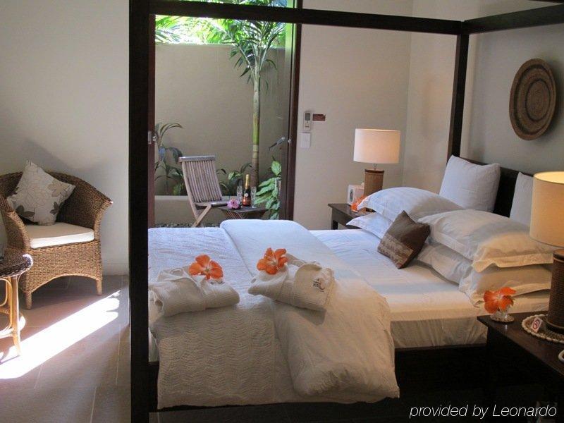 Te Vakaroa Villas Rarotonga Exterior foto