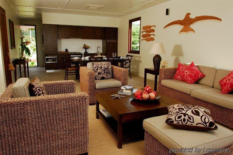 Te Vakaroa Villas Rarotonga Exterior foto