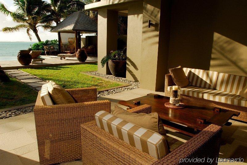 Te Vakaroa Villas Rarotonga Exterior foto