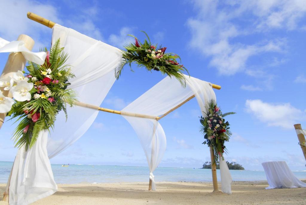 Te Vakaroa Villas Rarotonga Exterior foto