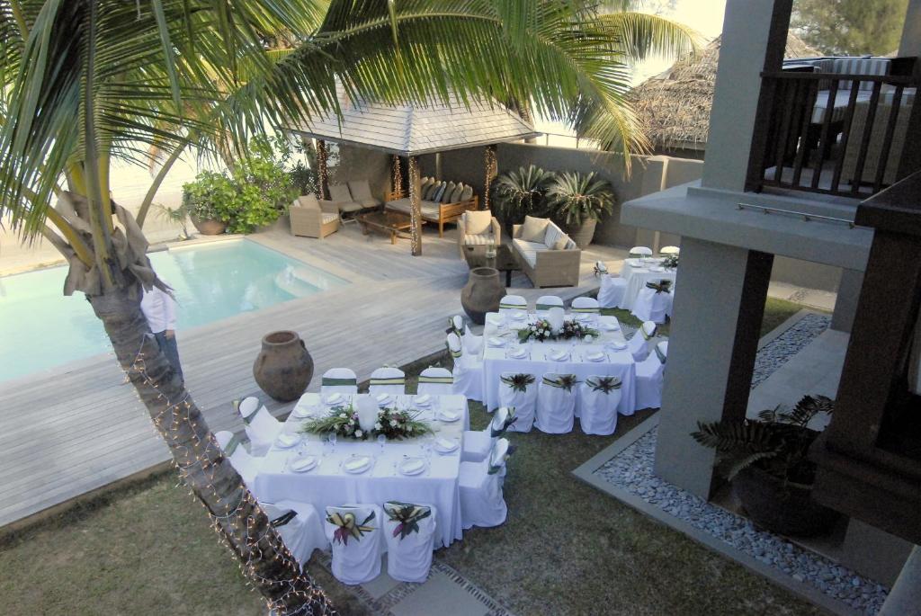 Te Vakaroa Villas Rarotonga Exterior foto