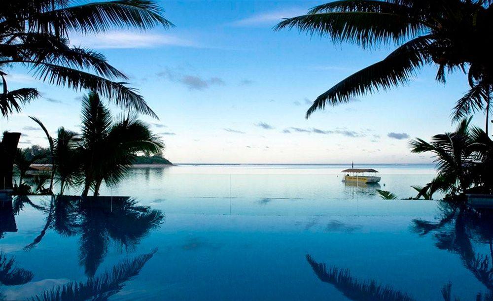 Te Vakaroa Villas Rarotonga Exterior foto