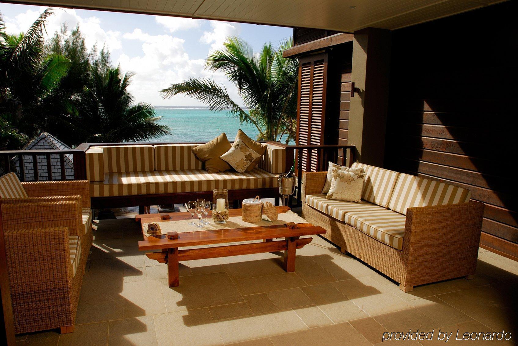Te Vakaroa Villas Rarotonga Exterior foto