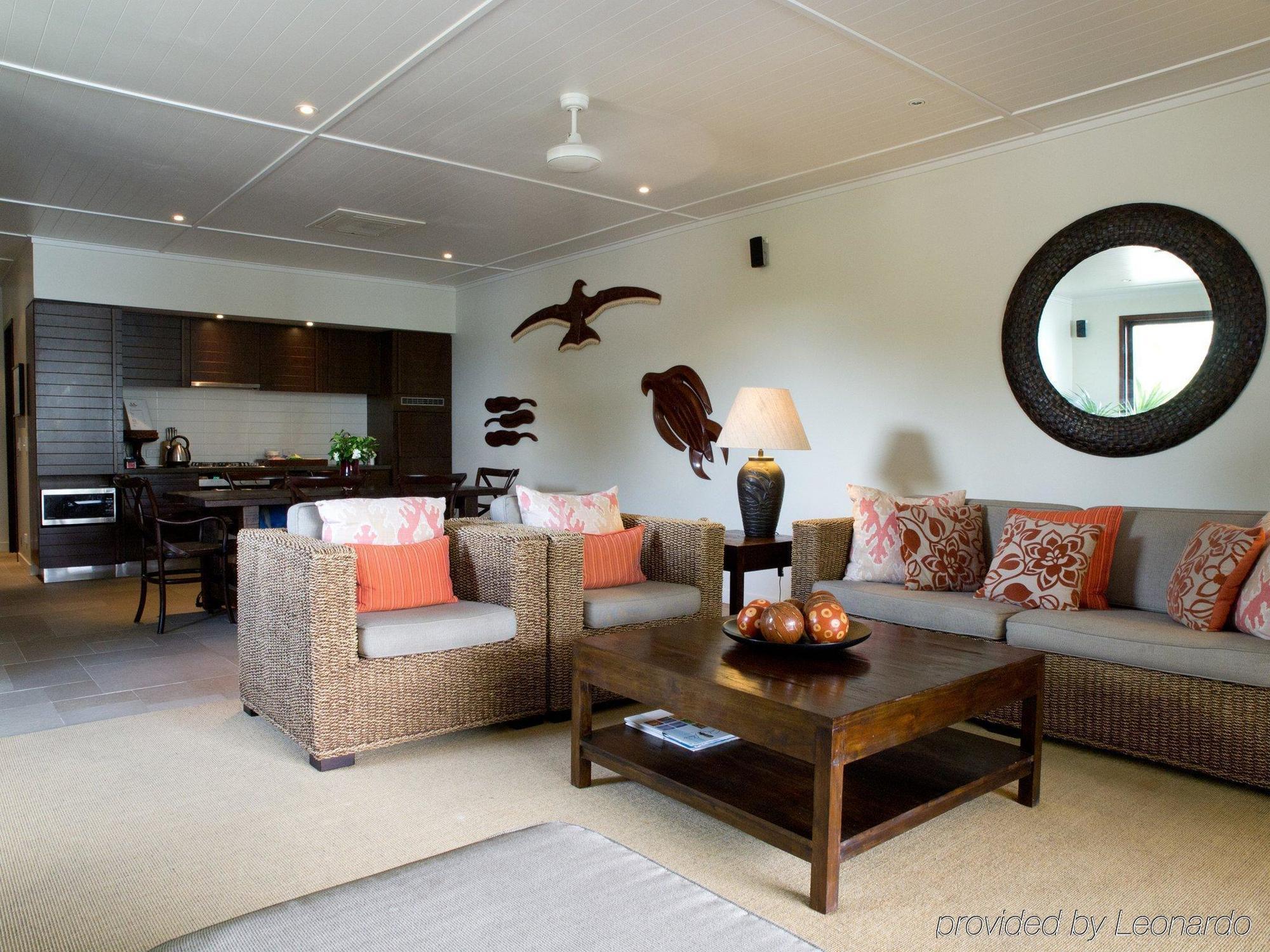 Te Vakaroa Villas Rarotonga Exterior foto