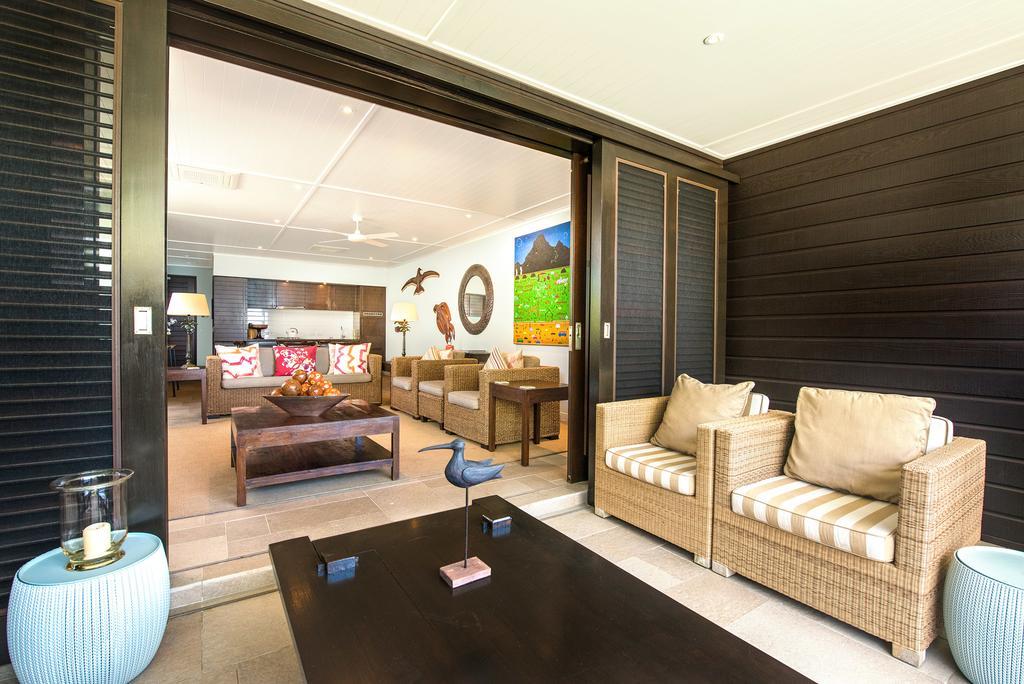 Te Vakaroa Villas Rarotonga Exterior foto