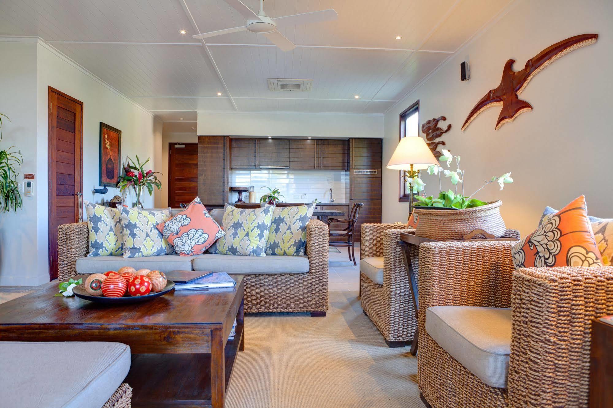 Te Vakaroa Villas Rarotonga Exterior foto