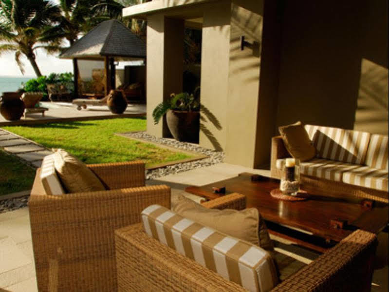 Te Vakaroa Villas Rarotonga Exterior foto