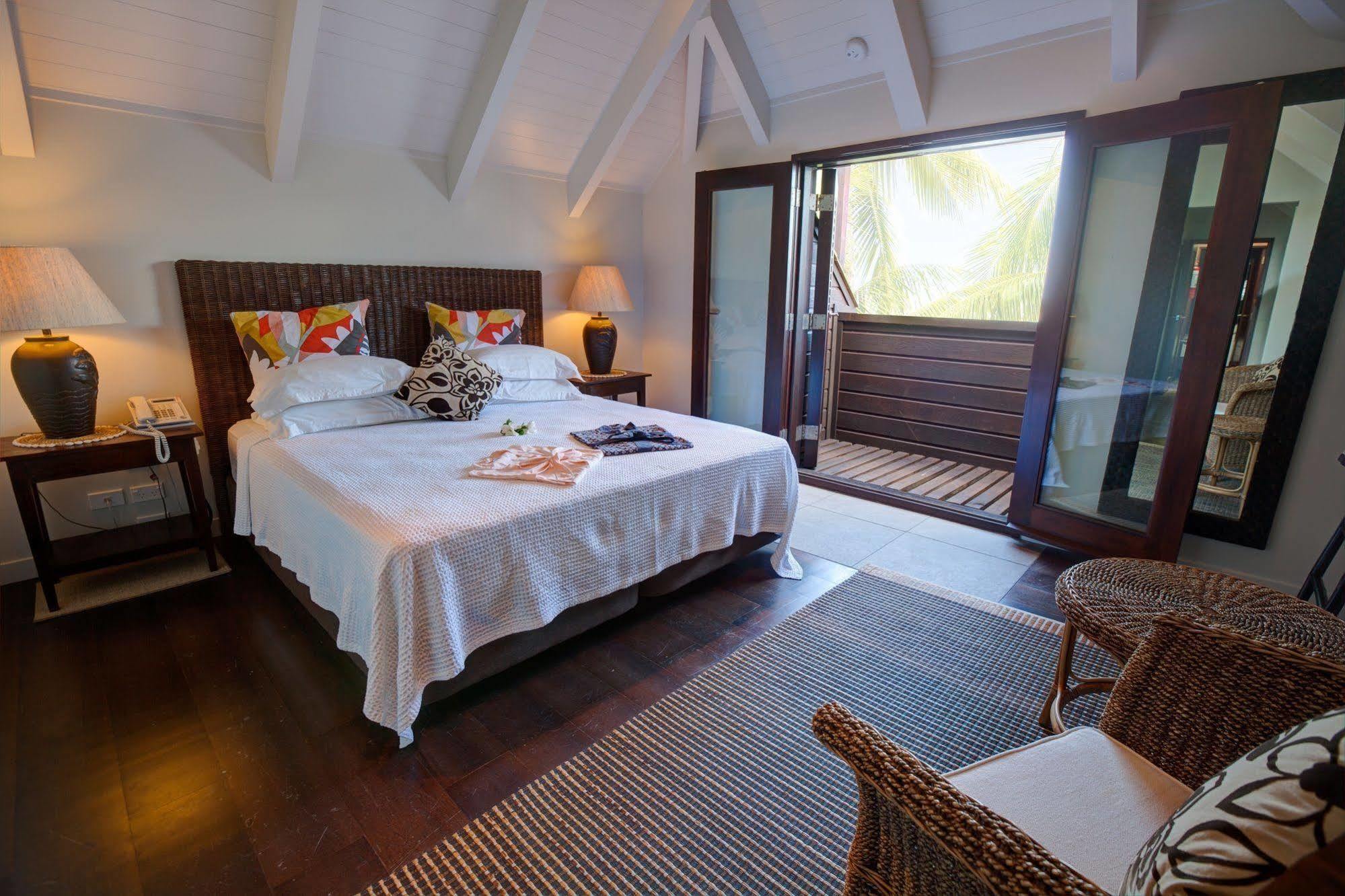 Te Vakaroa Villas Rarotonga Exterior foto