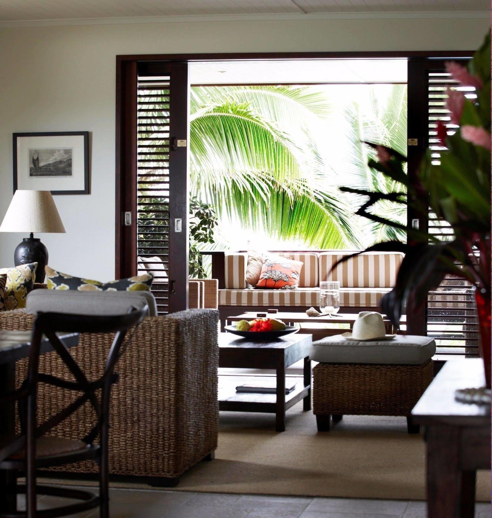 Te Vakaroa Villas Rarotonga Exterior foto