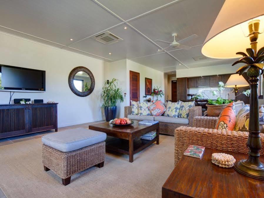 Te Vakaroa Villas Rarotonga Exterior foto